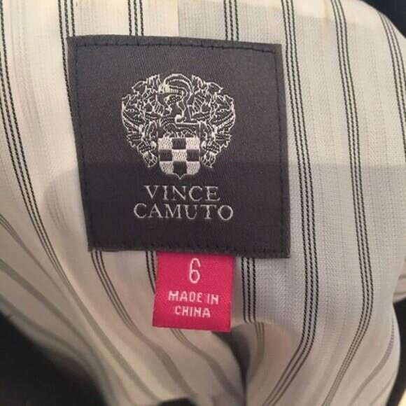 Vince Camuto new black blazer with lining - Picture 2 of 9